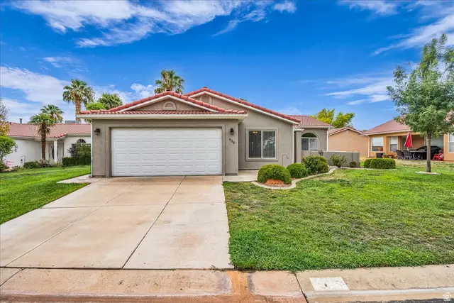 436 E Dominguez Dr, Ivins, UT 84738 - #3