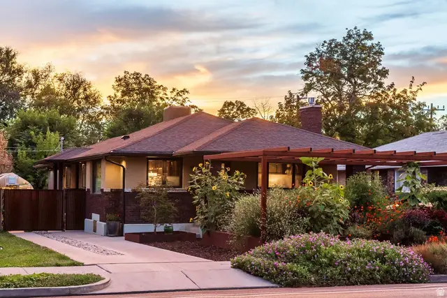 1842 S 1100 E, Salt Lake City, UT 84105 - #1