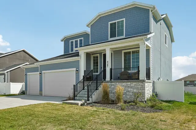 4387 W 75 N, West Point, UT 84015 - #1
