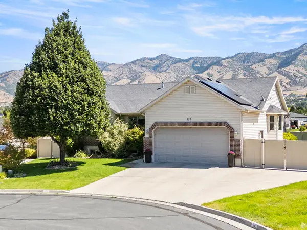 572 Willow Cir, North Logan, UT 84341