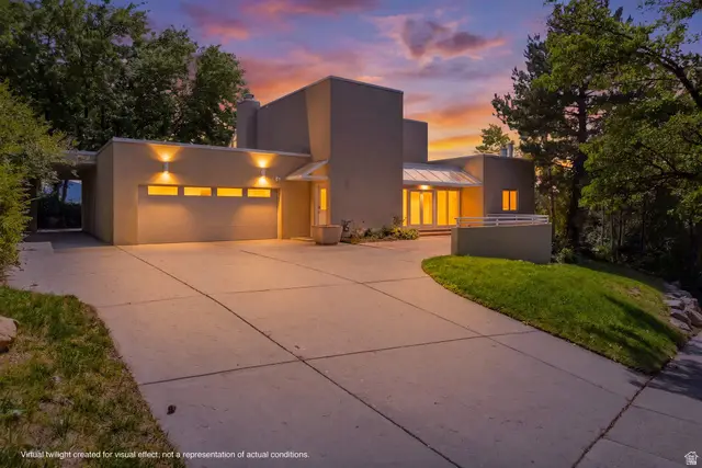 1704 E Fort Douglas Cir, Salt Lake City, UT 84103 - #3