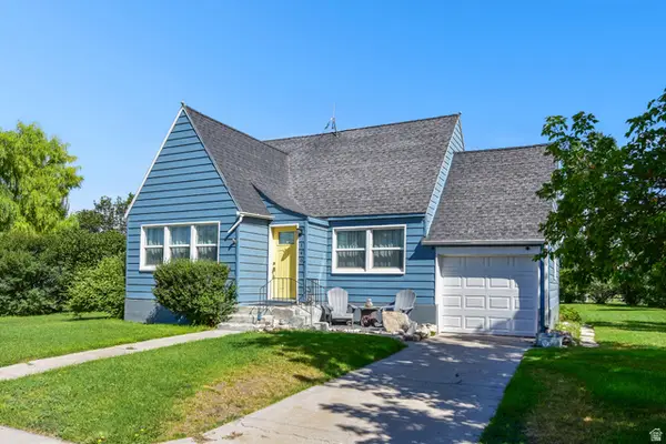 140 S Railroad Ave, Arimo, ID 83214