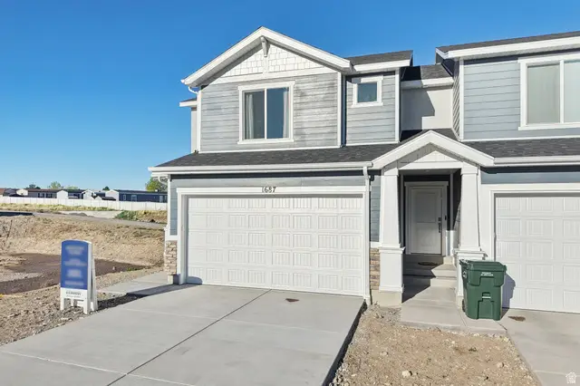 1640 N Black Gold Ave #1371, Tooele, UT 84074 - #1