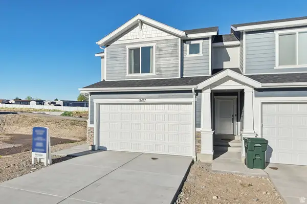 1640 N Black Gold Ave #1371, Tooele, UT 84074