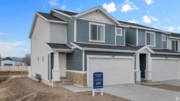 1644 N Blackgold Ave #1372, Tooele, UT 84074