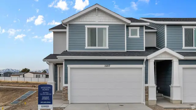1644 N Blackgold Ave #1372, Tooele, UT 84074 - #2