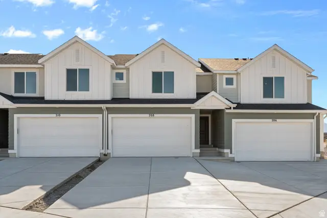 1648 N Black Gold Ave #1373, Tooele, UT 84074 - #1
