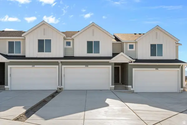 1648 N Black Gold Ave #1373, Tooele, UT 84074