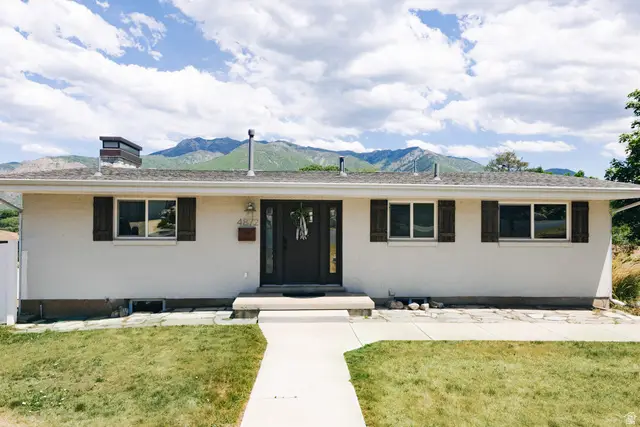 4872 Ben Lomond Ave, South Ogden, UT 84403 - #2