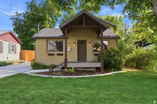 2340 E 3000 S, Salt Lake City, UT 84109