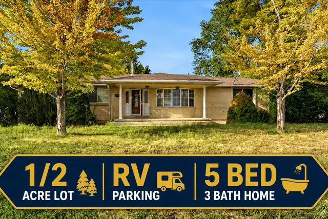 2455 S Bluff Rd, Syracuse, UT 84075 - #1