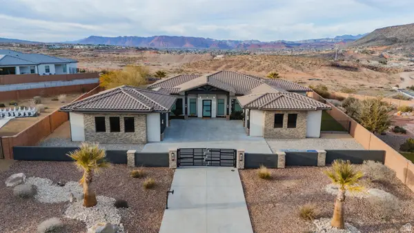 1218 W Province Way, St. George, UT 84770