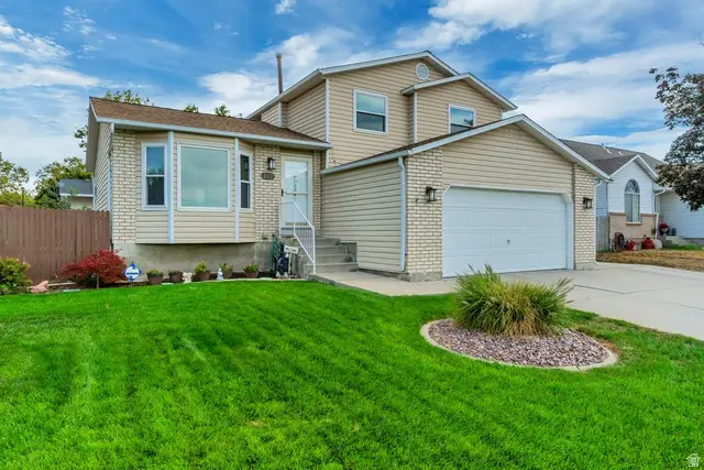 4337 W 3930 S, West Valley City, UT 84120 - #1