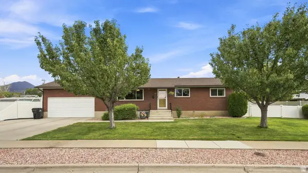 145 W 700 N, Spanish Fork, UT 84660
