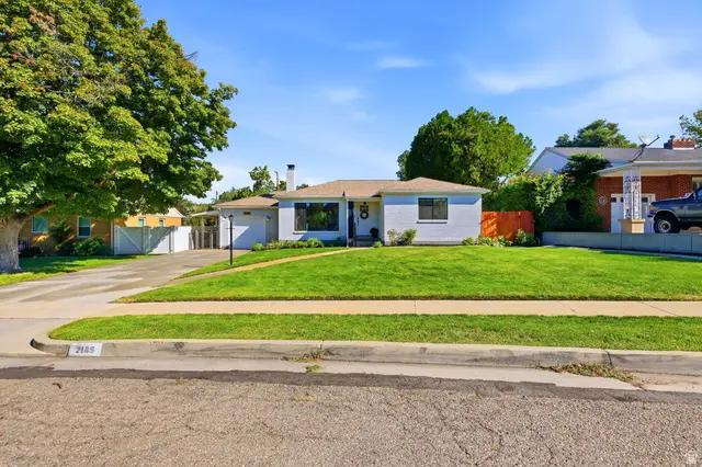 2185 E Bendamere Cir, Millcreek, UT 84109 - #2
