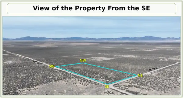 W 4000 N #97, Beryl Junction, UT 84714