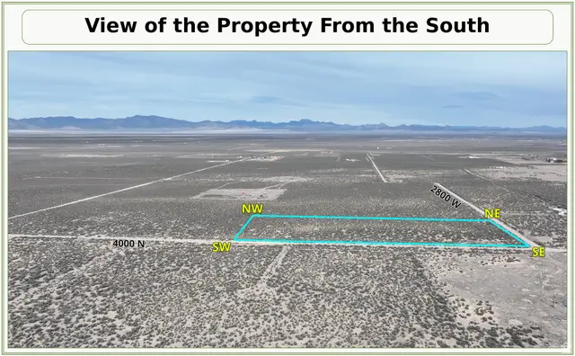 W 4000 N #97, Beryl Junction, UT 84714 - #2