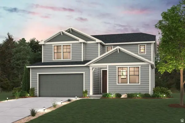 5231 N Flat Pebble Way, Eagle Mountain, UT 84005