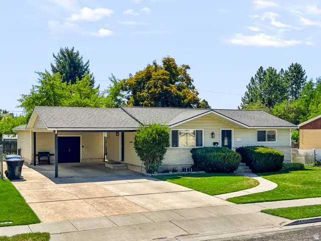318 W 775 N, Logan, UT 84321 - #2