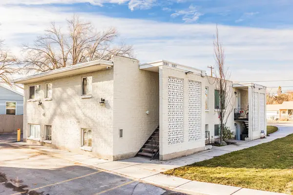 3185 W 3650 S, West Valley City, UT 84119