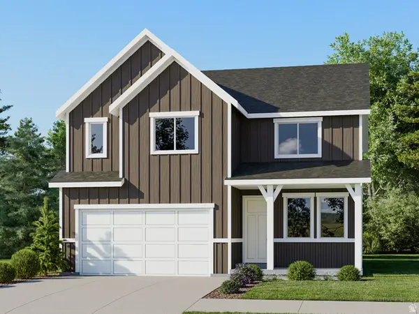 1883 W Golden Magic Ln N #3208, Saratoga Springs, UT 84045