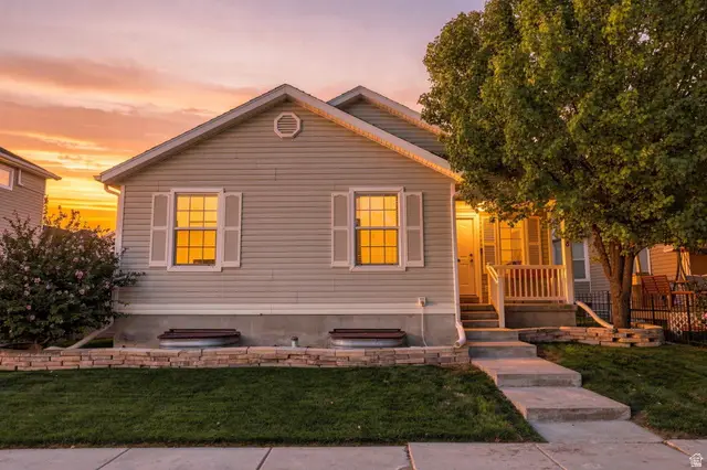 3988 E Dillons Dr, Eagle Mountain, UT 84005 - #1