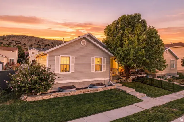 3988 E Dillons Dr, Eagle Mountain, UT 84005 - #2