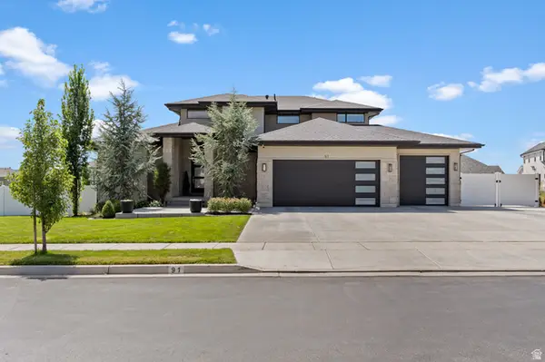 91 N Morning Mist Ln, Kaysville, UT 84037