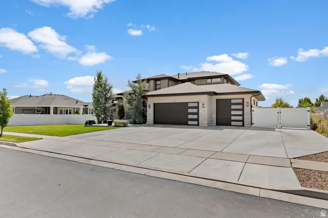 91 N Morning Mist Ln, Kaysville, UT 84037 - #3