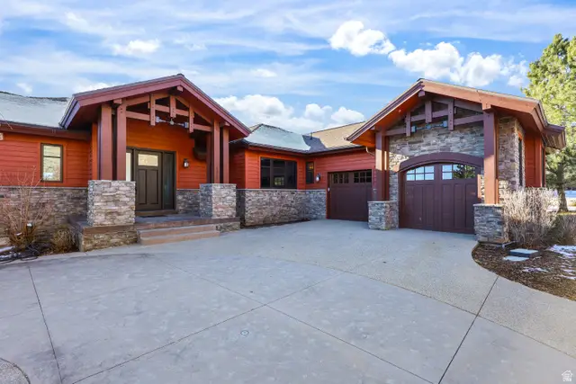 4012 Elkridge Trl #101, Eden, UT 84310 - #2