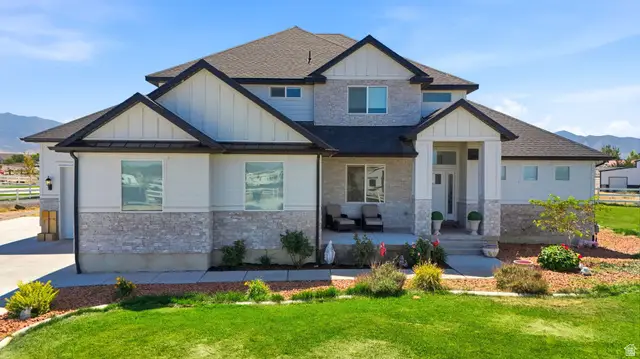 3644 N Spiral Springs Rd W, Erda, UT 84074 - #1