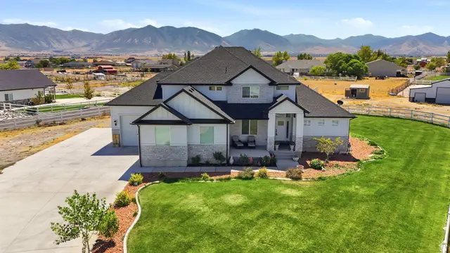 3644 N Spiral Springs Rd W, Erda, UT 84074 - #2