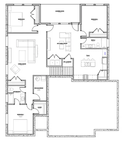 2094 S Serenity Dr, Cedar City, UT 84720 - #3