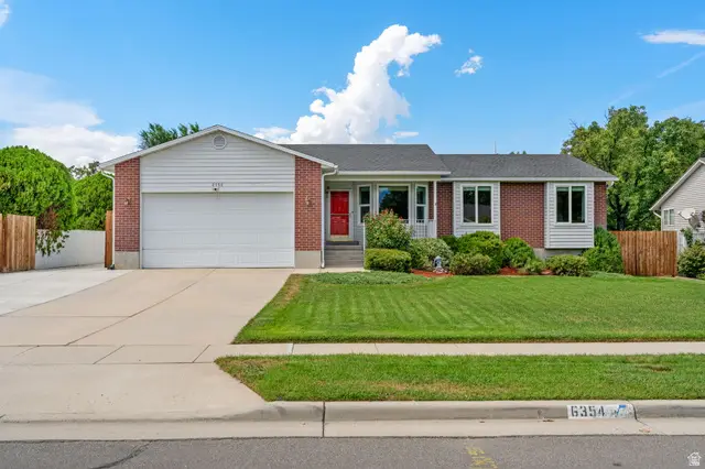 6354 S Clay Park Dr, Murray, UT 84107 - #1
