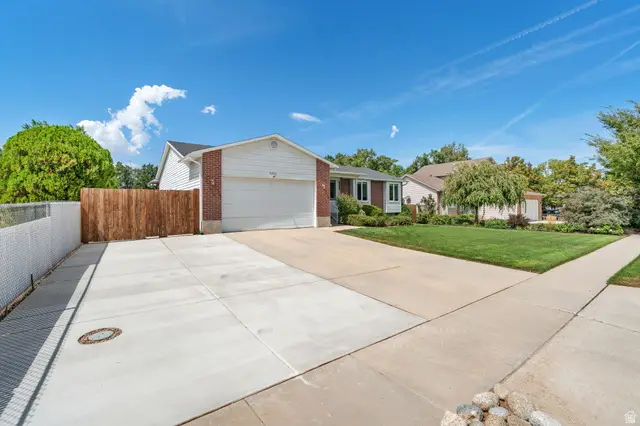 6354 S Clay Park Dr, Murray, UT 84107 - #2
