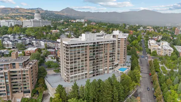 241 N Vine St W #805W, Salt Lake City, UT 84103