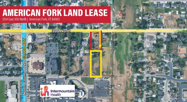 1254 E 300 N, American Fork, UT 84003 - #1