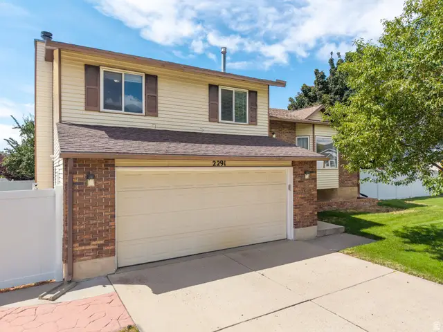 2291 N 2050 E, Layton, UT 84040 - #2
