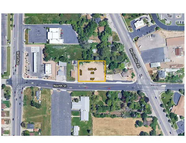190 E North St, Harrisville, UT 84404