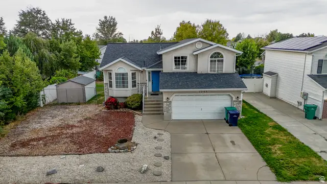 1205 N 2675 W, Layton, UT 84041 - #3
