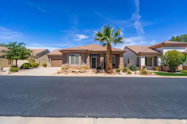 1574 S Poppy Hills Cir, Saint George, UT 84790 - #1