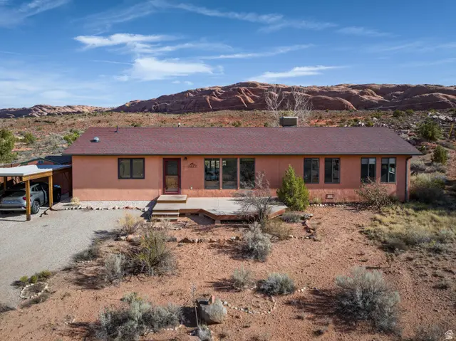 1687 Highland Dr N, Moab, UT 84532 - #1