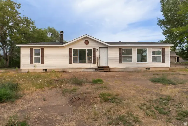 265 E 100 N, Myton, UT 84052 - #1