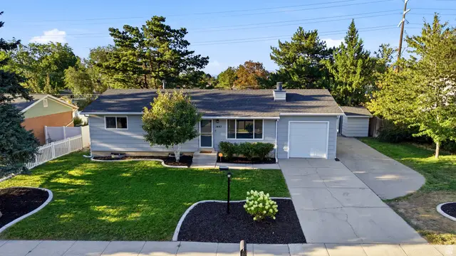1447 E Mulberry Way, Sandy, UT 84093 - #1