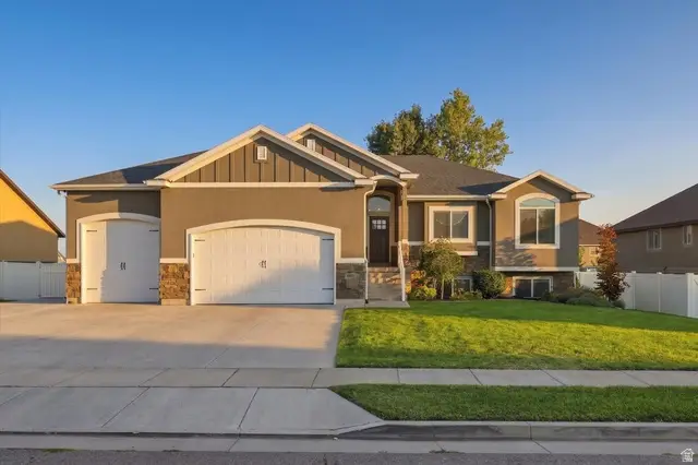 4563 W 3300 S, West Haven, UT 84401 - #2