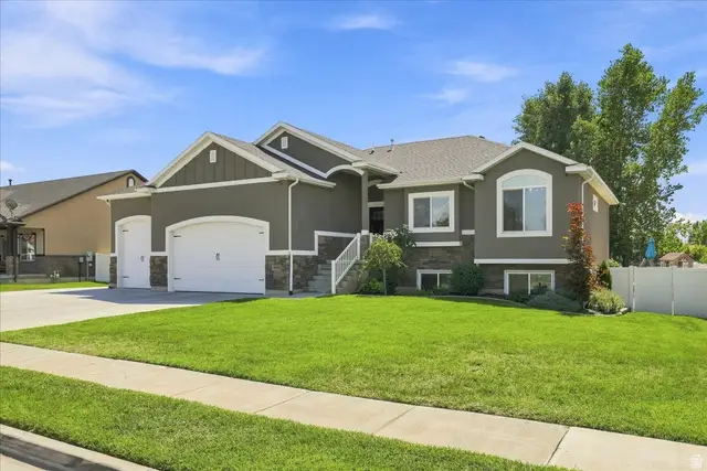 4563 W 3300 S, West Haven, UT 84401 - #3