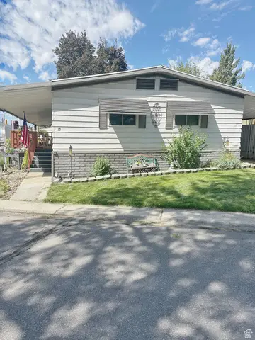 1111 N 2000 W #115, Farr West, UT 84404