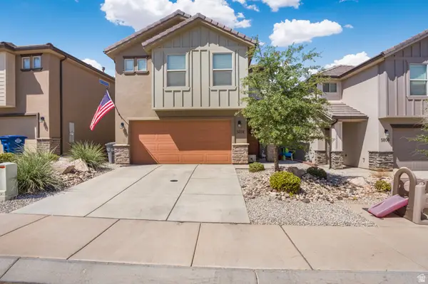 5814 S Challenger Way, St. George, UT 84790