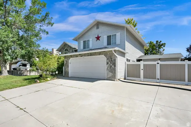 4896 S 3325 W, Roy, UT 84067 - #1