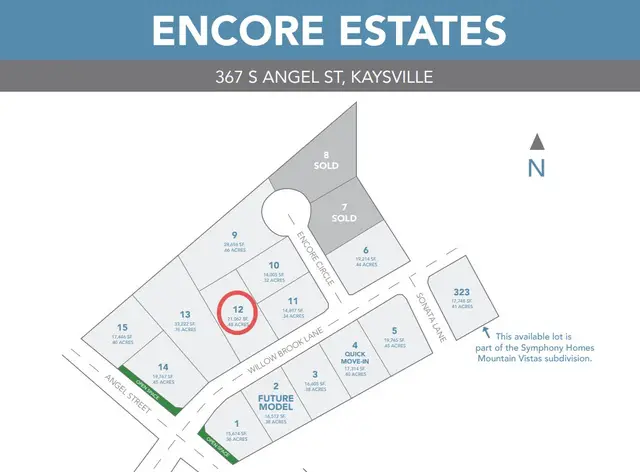 1456 W Willow Ln, Kaysville, UT 84037 - #2